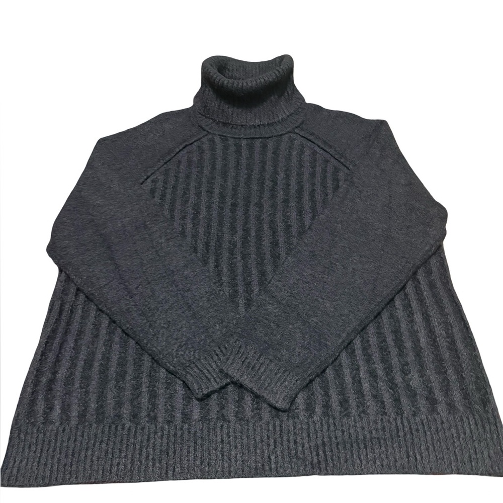 Free People Big City Turtleneck Sweater - Picture 10 of 16